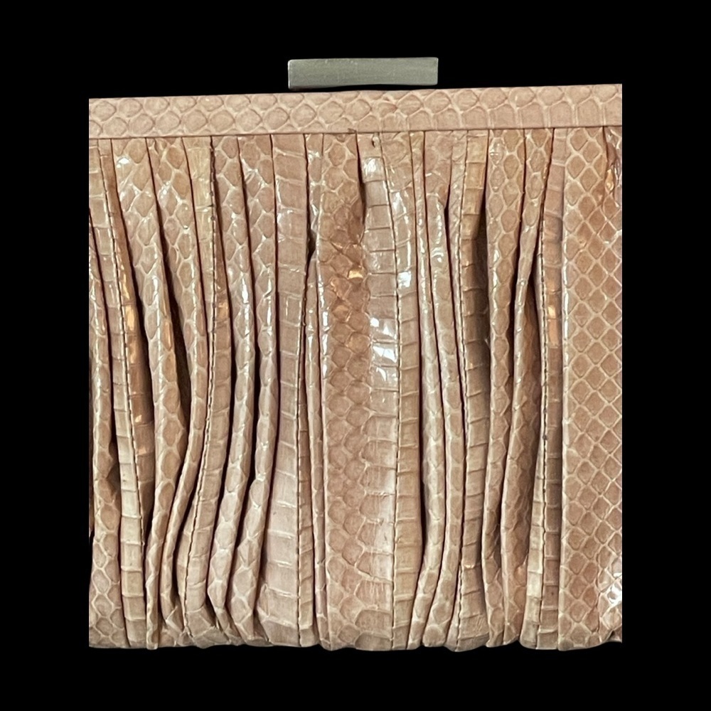 Bebe Blush Clutch Bag. - Picture 11 of 16